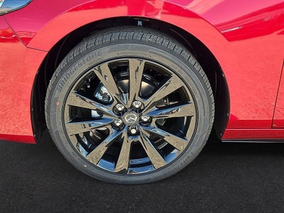 2026 Mazda Mazda3 2.5 S Select Sport