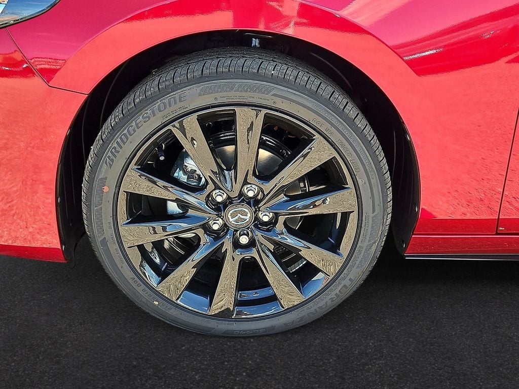 2026 Mazda Mazda3 2.5 S Select Sport