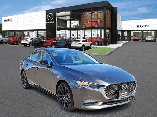 2026 Mazda Mazda3 2.5 S Select Sport