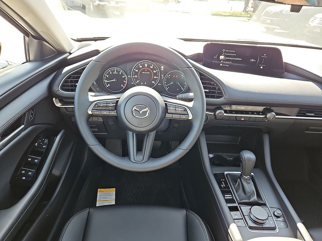 2026 Mazda Mazda3 2.5 S Select Sport