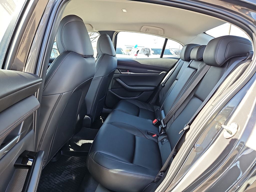 2026 Mazda Mazda3 2.5 S Select Sport