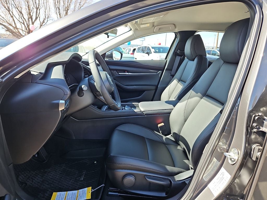 2026 Mazda Mazda3 2.5 S Select Sport