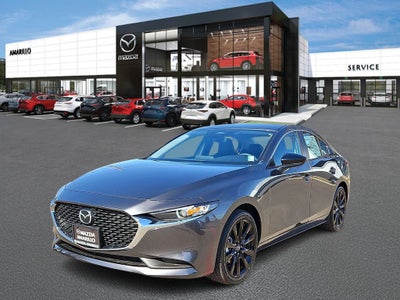 2026 Mazda Mazda3 2.5 S Select Sport
