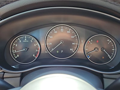 2026 Mazda Mazda3 2.5 S Select Sport