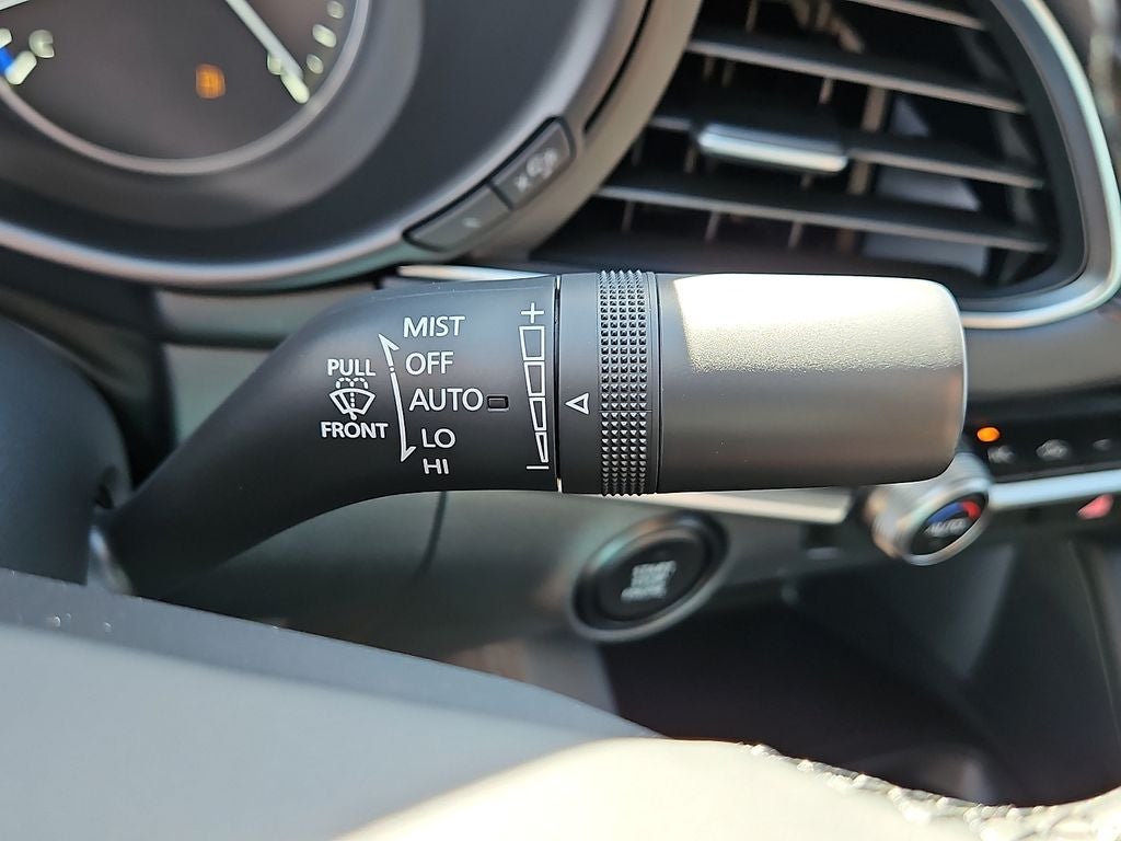 2026 Mazda Mazda3 2.5 S Select Sport