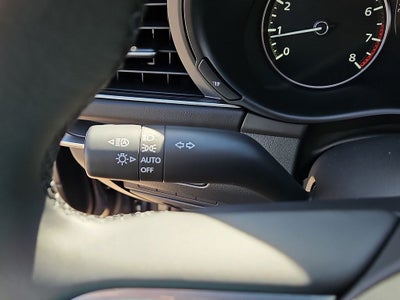 2026 Mazda Mazda3 2.5 S Select Sport