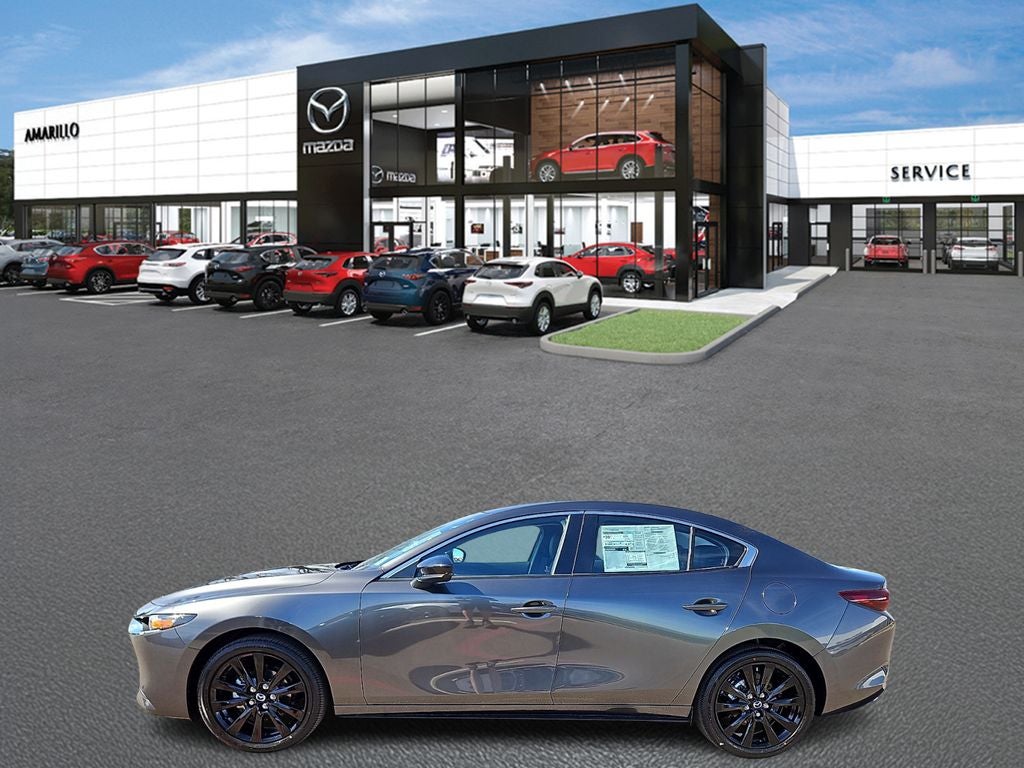 2026 Mazda Mazda3 2.5 S Select Sport