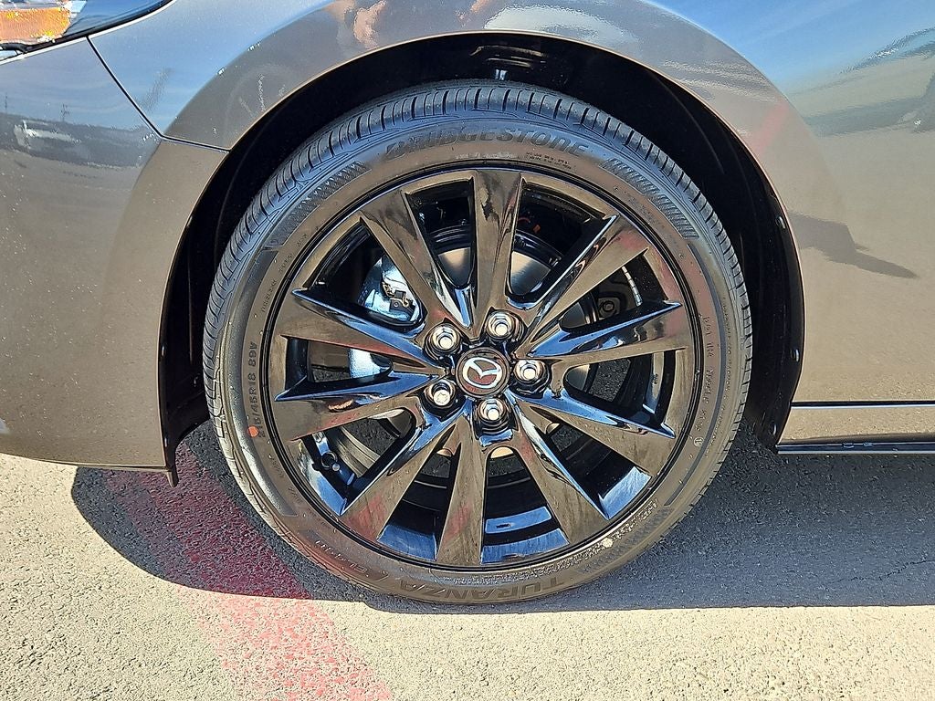 2026 Mazda Mazda3 2.5 S Select Sport