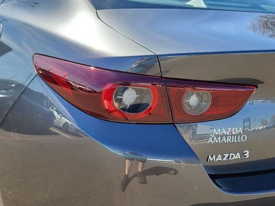 2026 Mazda Mazda3 2.5 S Select Sport