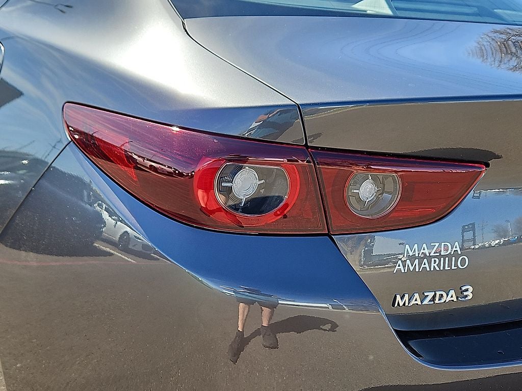 2026 Mazda Mazda3 2.5 S Select Sport