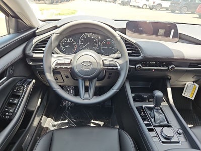 2026 Mazda Mazda3 2.5 S Select Sport