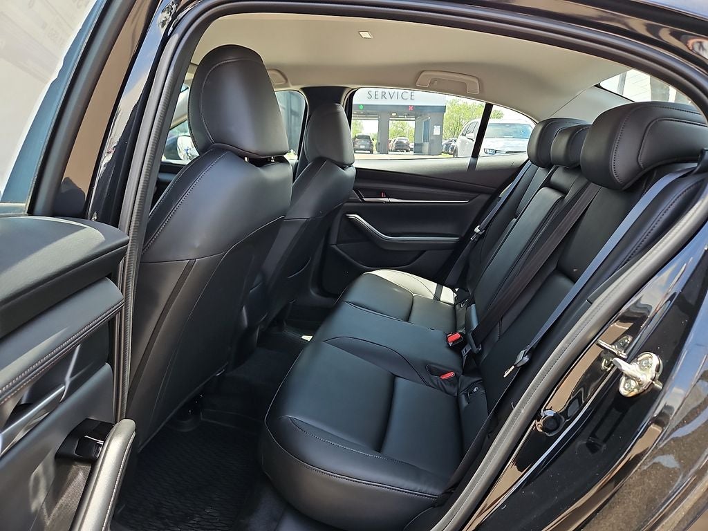 2026 Mazda Mazda3 2.5 S Select Sport