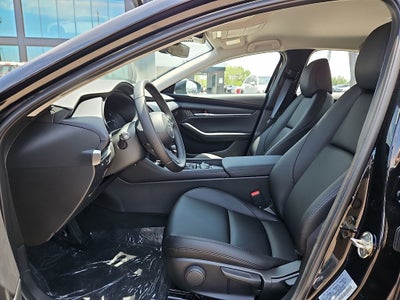 2026 Mazda Mazda3 2.5 S Select Sport