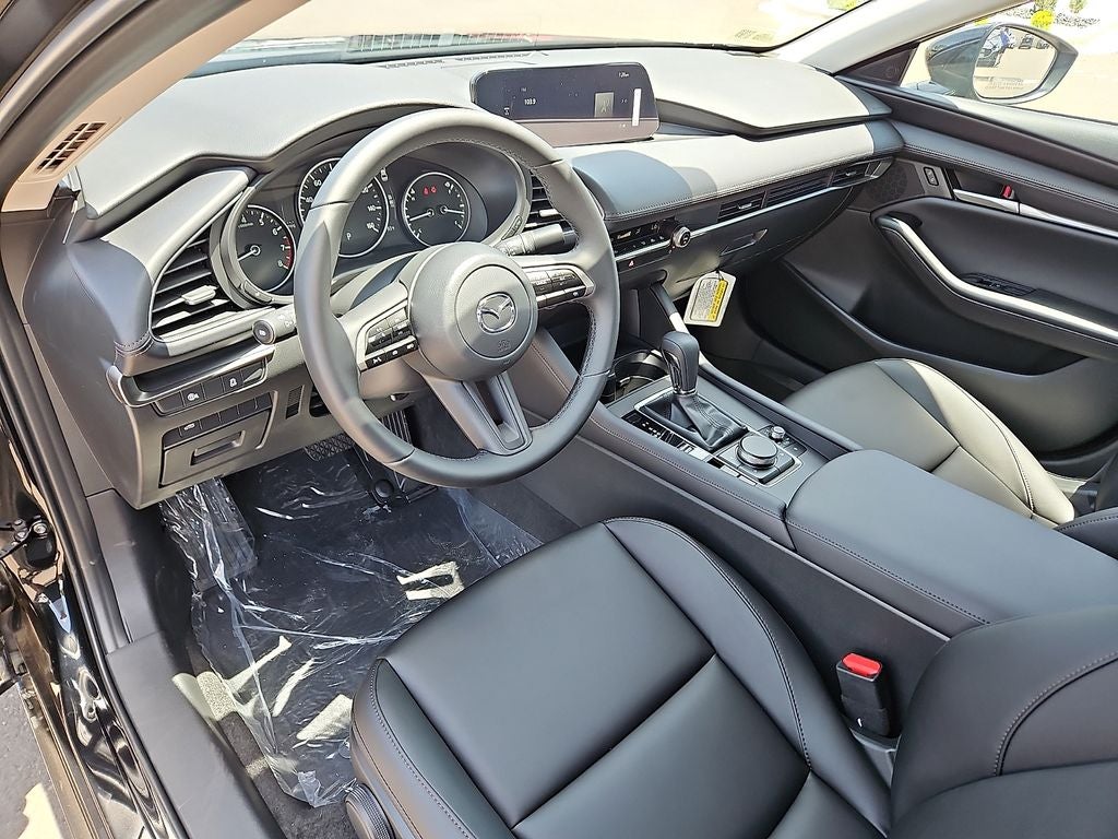 2026 Mazda Mazda3 2.5 S Select Sport
