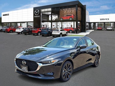2026 Mazda Mazda3 2.5 S Select Sport