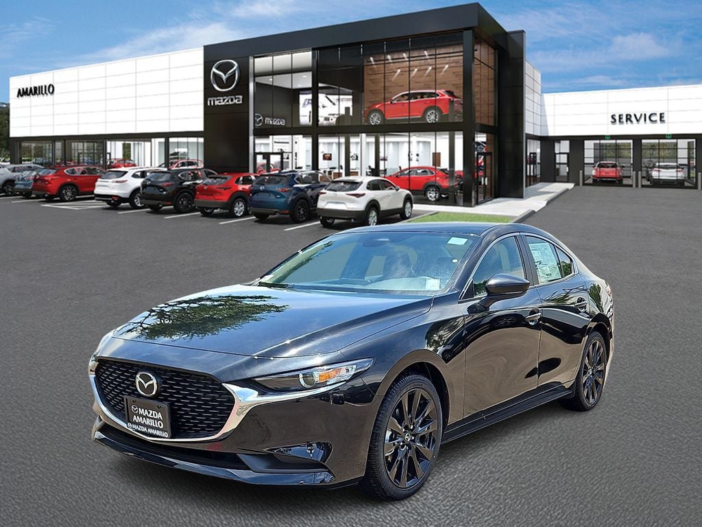 2026 Mazda Mazda3 2.5 S Select Sport