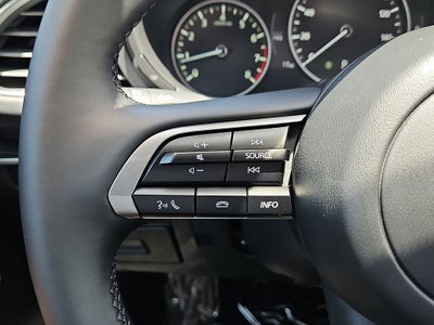 2026 Mazda Mazda3 2.5 S Select Sport