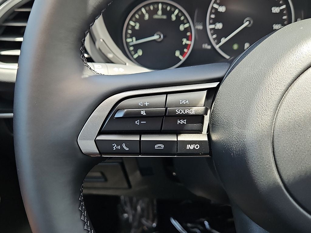 2026 Mazda Mazda3 2.5 S Select Sport