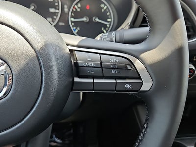 2026 Mazda Mazda3 2.5 S Select Sport