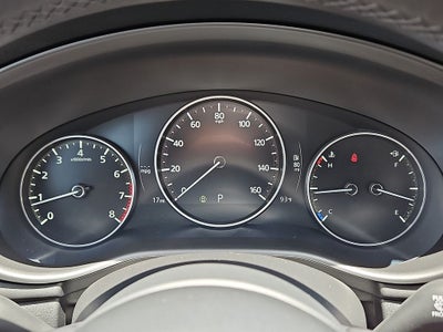 2026 Mazda Mazda3 2.5 S Select Sport