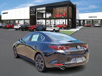 2026 Mazda Mazda3 2.5 S Select Sport