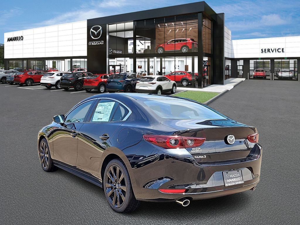 2026 Mazda Mazda3 2.5 S Select Sport