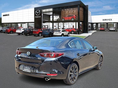 2026 Mazda Mazda3 2.5 S Select Sport