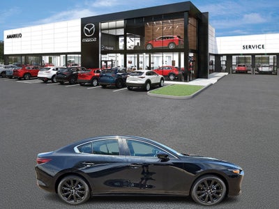 2026 Mazda Mazda3 2.5 S Select Sport