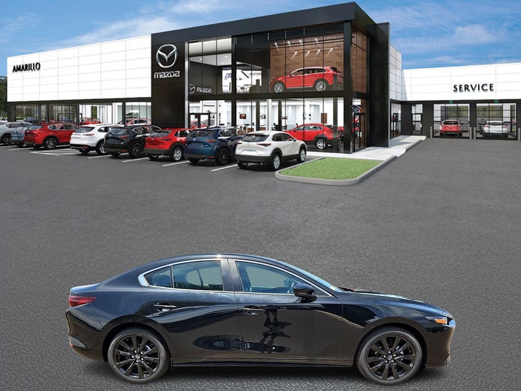 2026 Mazda Mazda3 2.5 S Select Sport