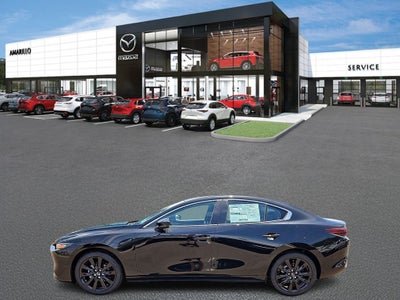 2026 Mazda Mazda3 2.5 S Select Sport