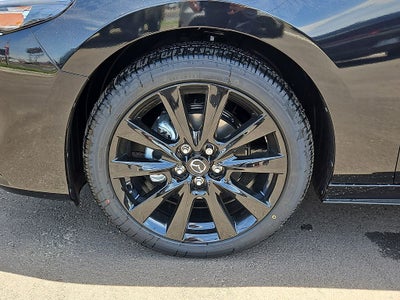 2026 Mazda Mazda3 2.5 S Select Sport