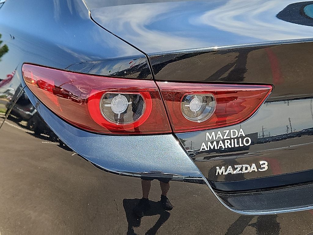 2026 Mazda Mazda3 2.5 S Select Sport