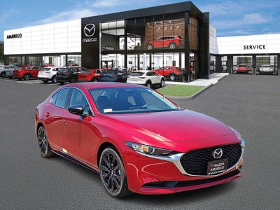 2026 Mazda Mazda3 2.5 S Select Sport