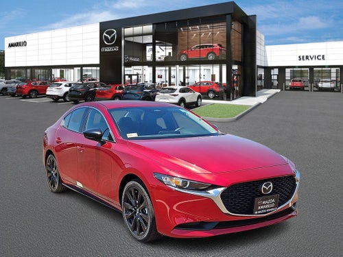 2026 Mazda Mazda3 2.5 S Select Sport