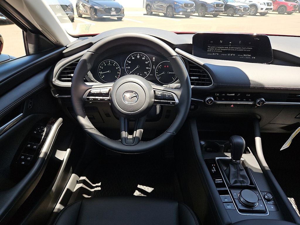 2026 Mazda Mazda3 2.5 S Select Sport