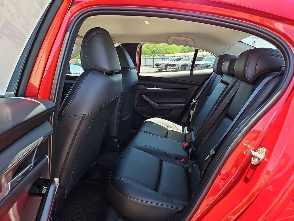 2026 Mazda Mazda3 2.5 S Select Sport