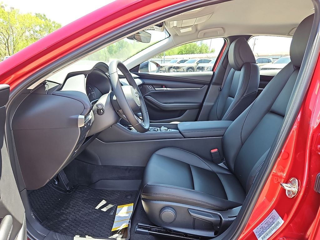 2026 Mazda Mazda3 2.5 S Select Sport