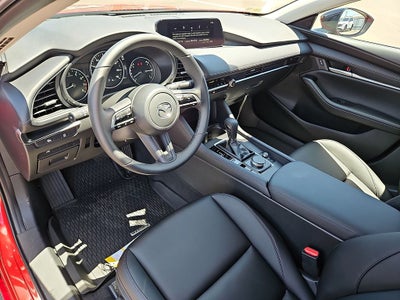 2026 Mazda Mazda3 2.5 S Select Sport