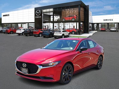 2026 Mazda Mazda3 2.5 S Select Sport