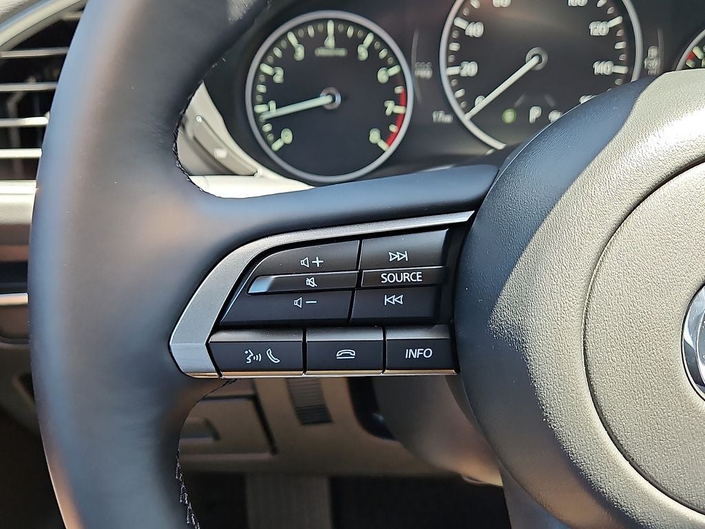 2026 Mazda Mazda3 2.5 S Select Sport
