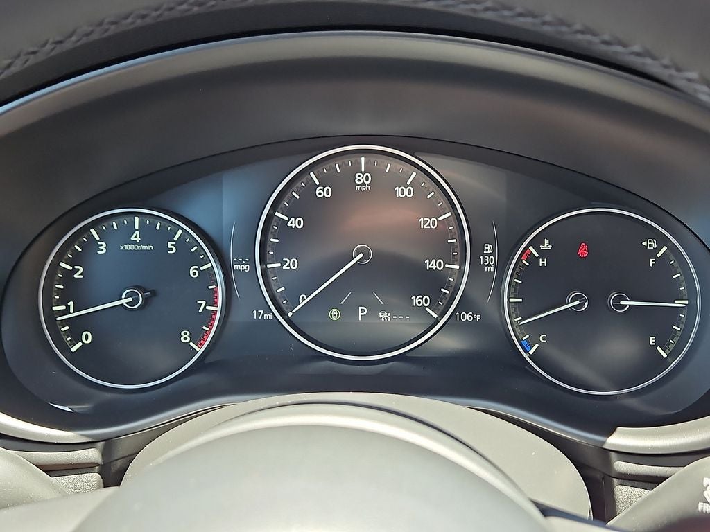 2026 Mazda Mazda3 2.5 S Select Sport