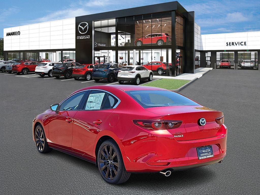 2026 Mazda Mazda3 2.5 S Select Sport