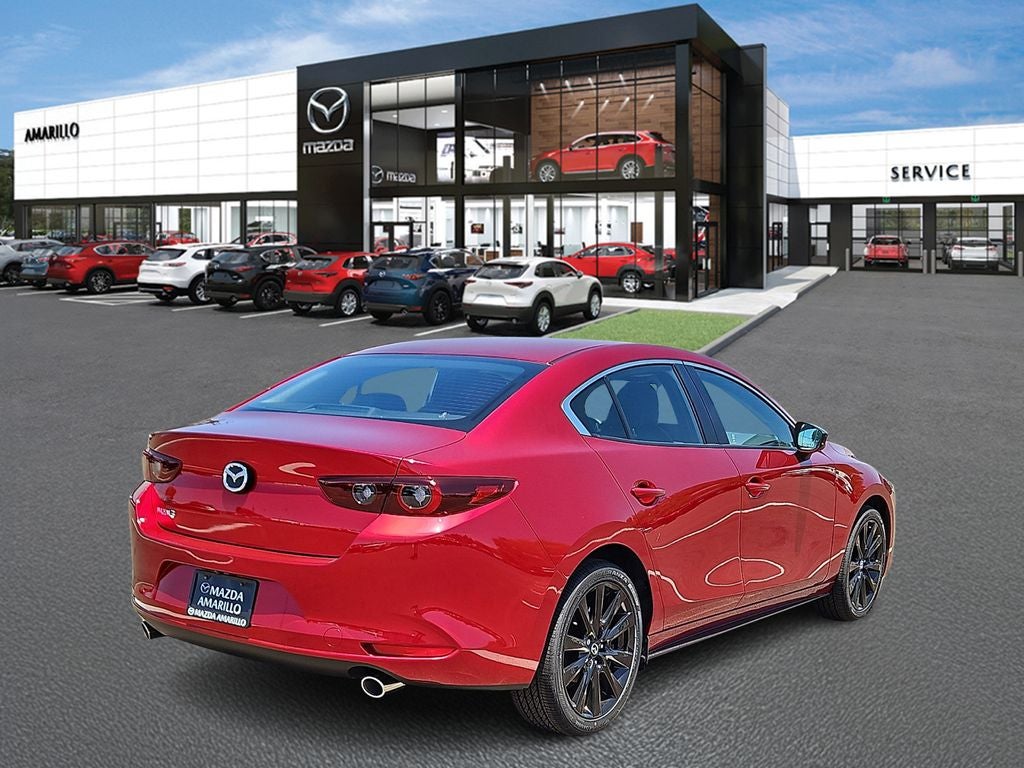 2026 Mazda Mazda3 2.5 S Select Sport