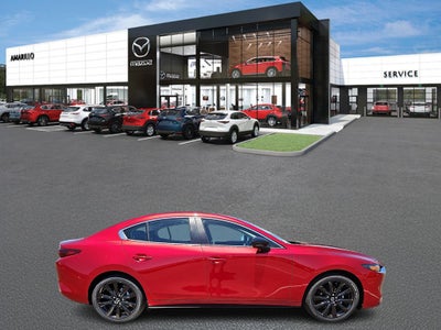 2026 Mazda Mazda3 2.5 S Select Sport