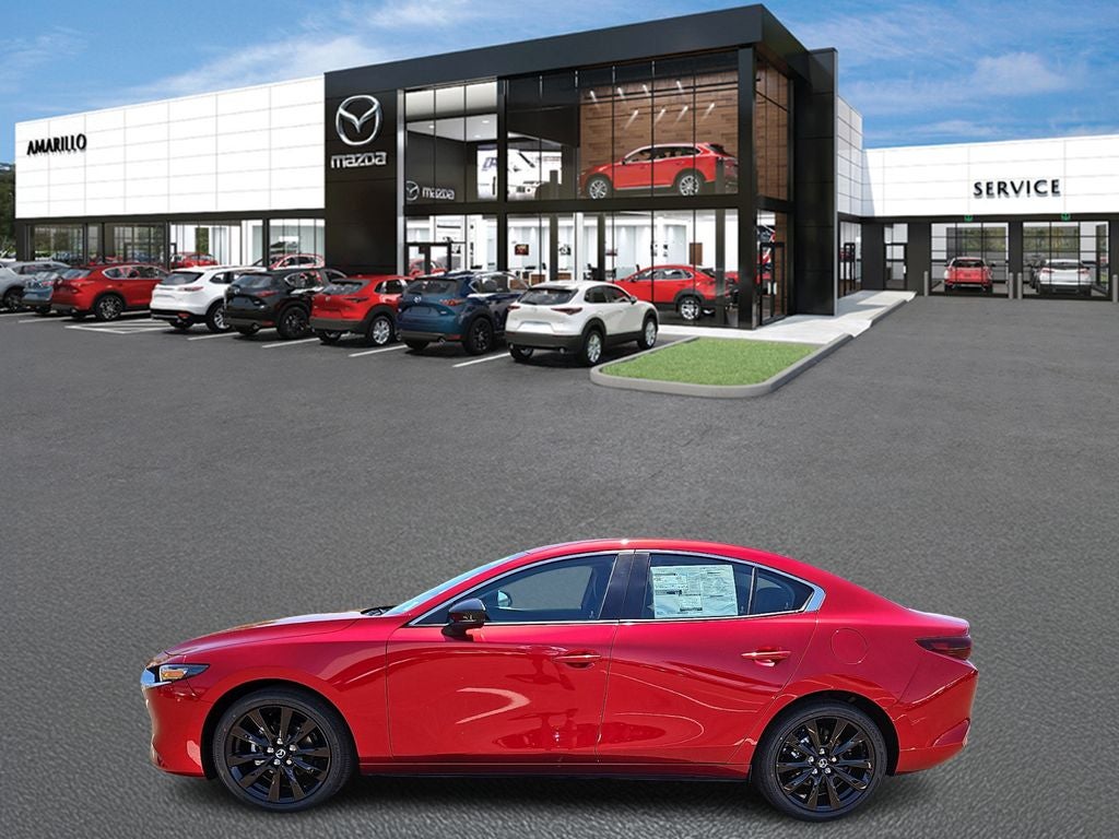 2026 Mazda Mazda3 2.5 S Select Sport