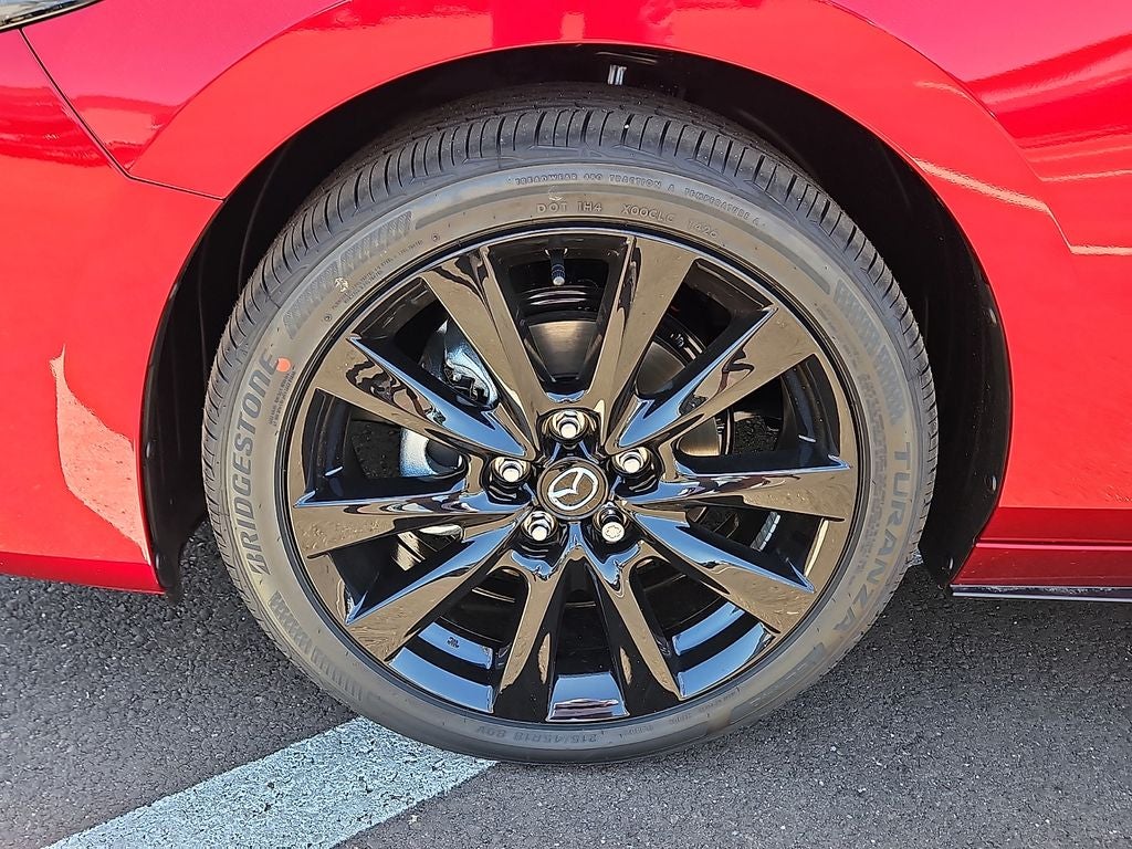 2026 Mazda Mazda3 2.5 S Select Sport