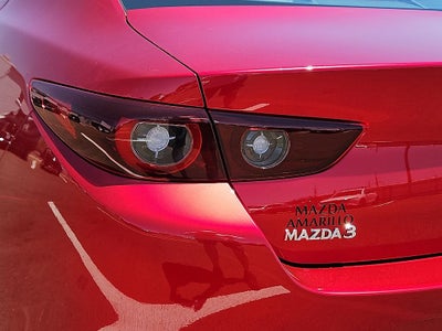 2026 Mazda Mazda3 2.5 S Select Sport