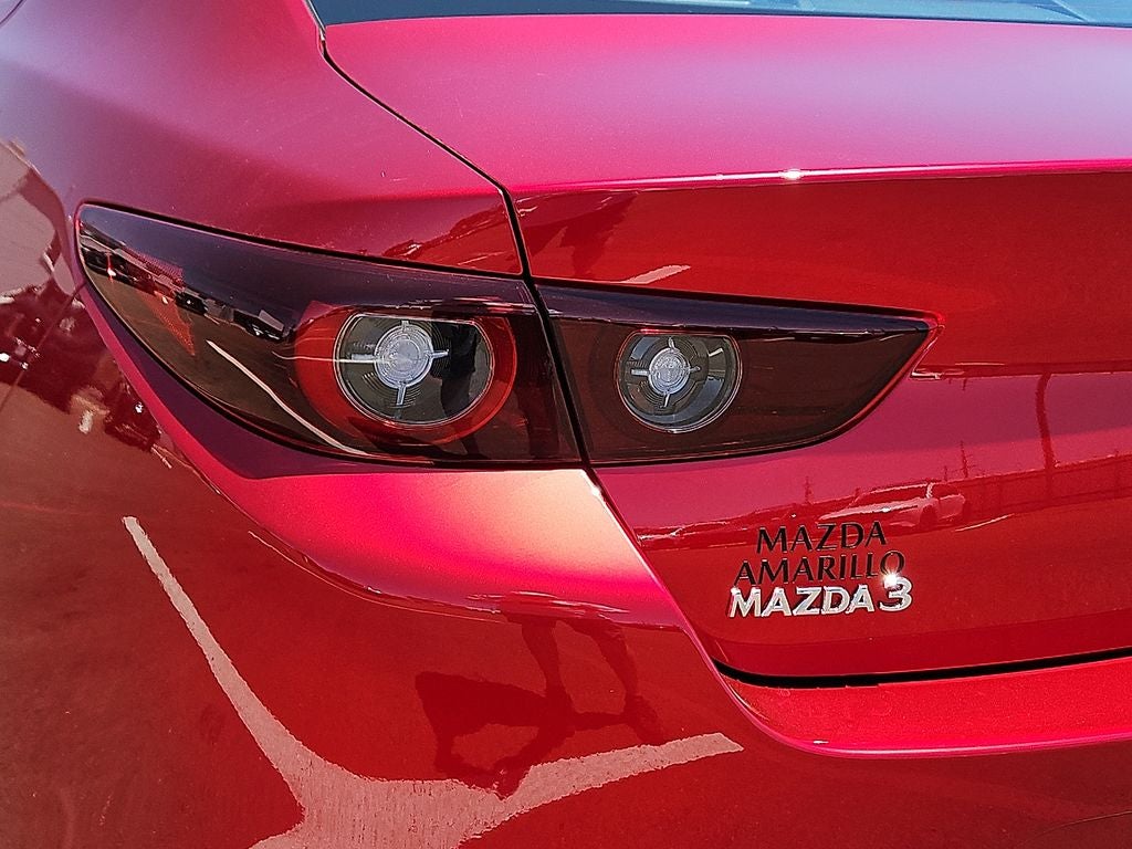 2026 Mazda Mazda3 2.5 S Select Sport