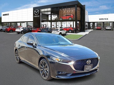 2026 Mazda Mazda3 2.5 S Select Sport