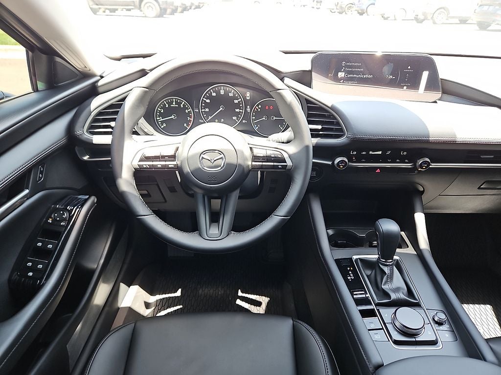 2026 Mazda Mazda3 2.5 S Select Sport